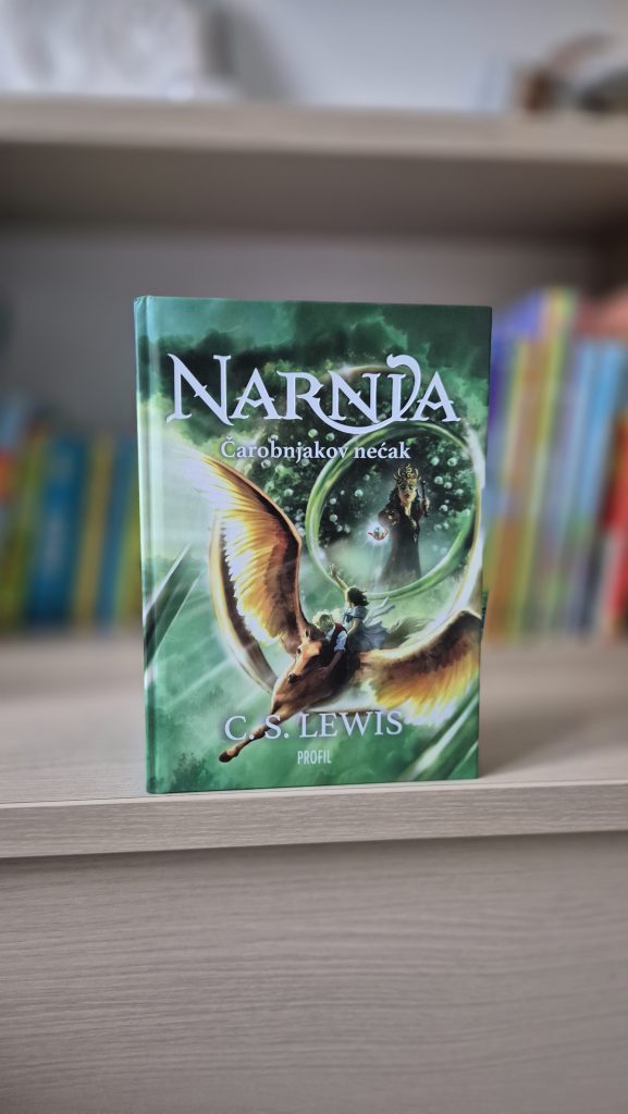 C.S. Lewis - Kronike Narnije 