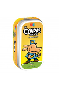 Čovpas - Hot Dog kartaška igra