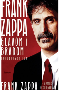 Frank Zappa glavom i bradom
