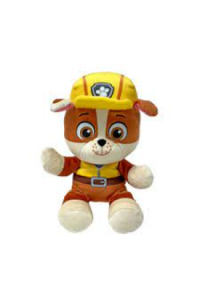 Pliš Paw Patrol - Rubble, 15 cm