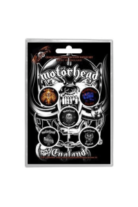 Motorhead / Set England