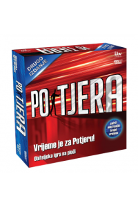 Potjera - drugo izdanje