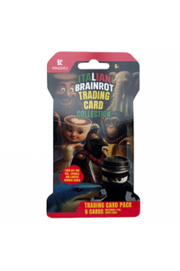 Brainrot Trading Card Collection