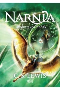 Narnia - Čarobnjakov nećak