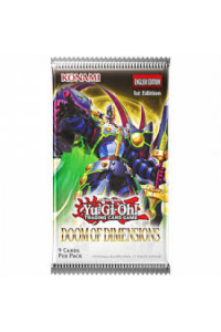 Doom of Dimensions Core Booster/24