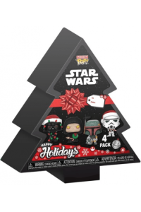 Pocket POP Tree Star Wars